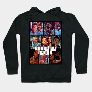 Bound By Honor (Version 2) Hoodie